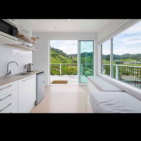 Waihi Beach Toroha Cosy Cabin Eksteriør bilde