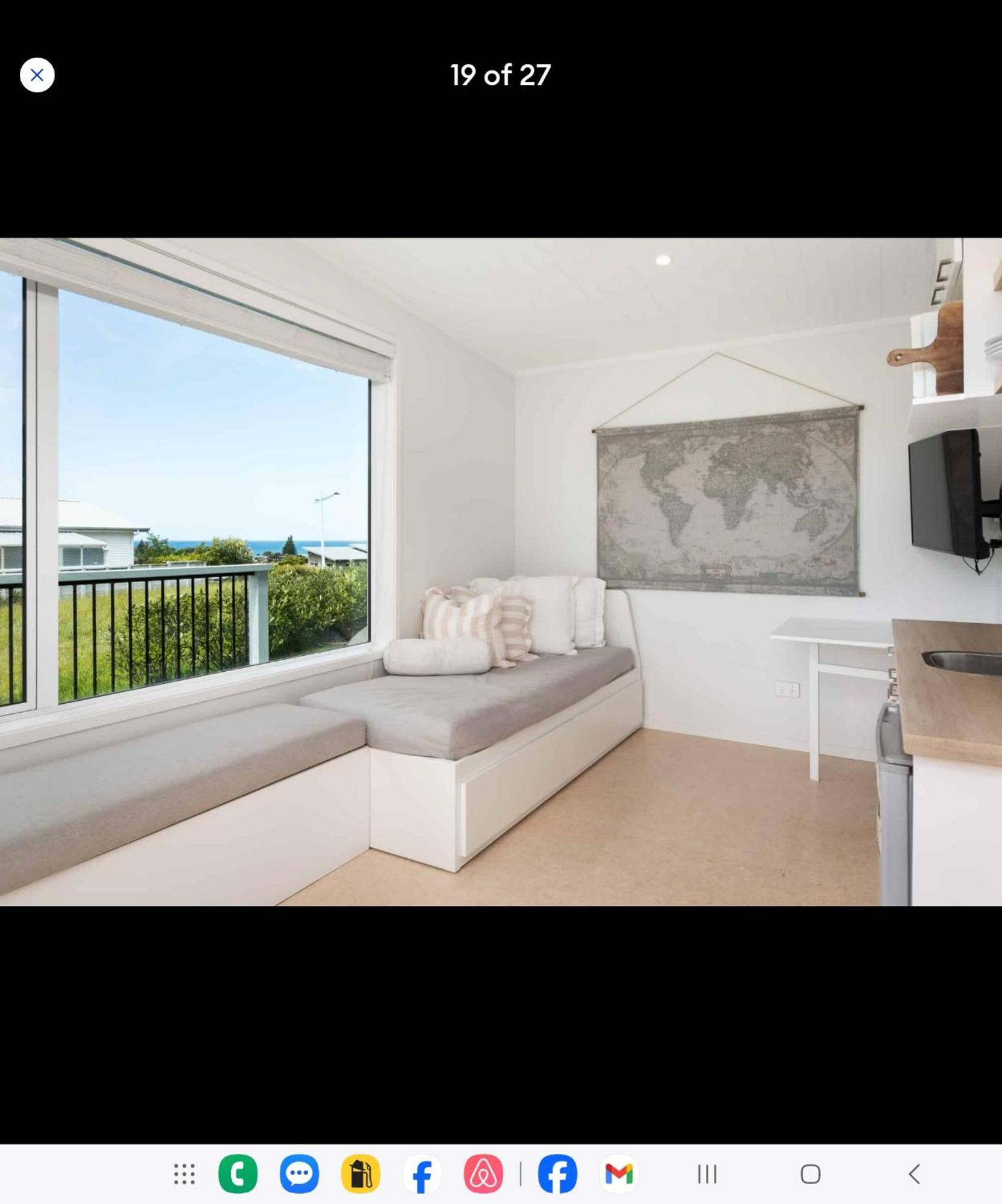 Waihi Beach Toroha Cosy Cabin Eksteriør bilde
