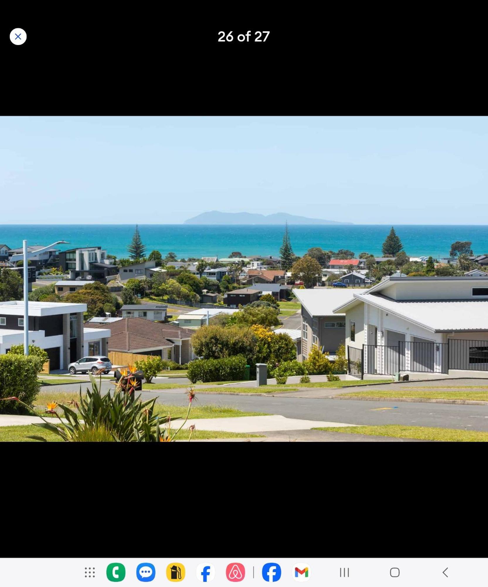 Waihi Beach Toroha Cosy Cabin Eksteriør bilde