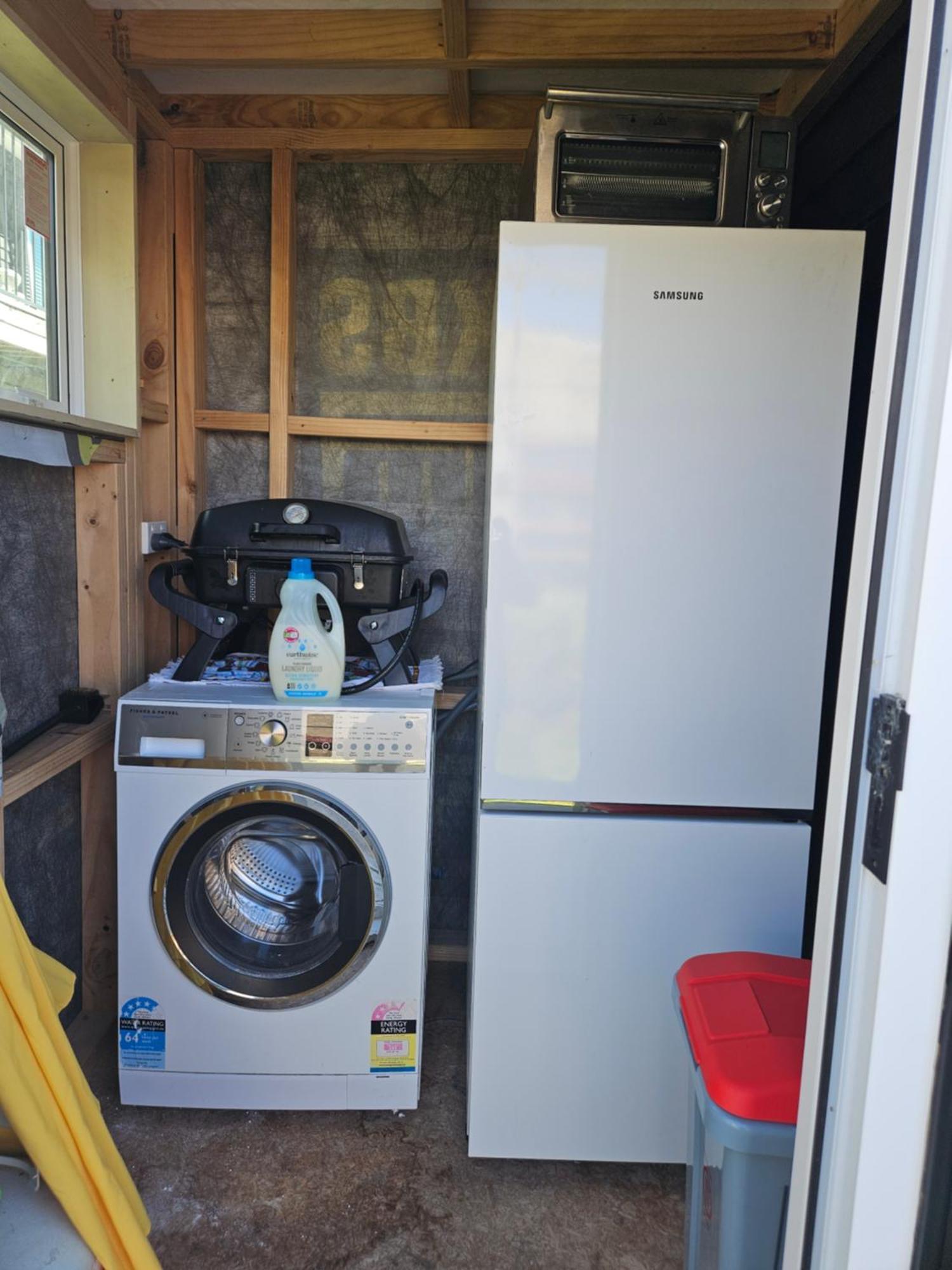Waihi Beach Toroha Cosy Cabin Eksteriør bilde